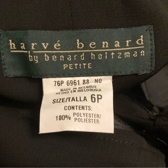 Harvé Benard Classic Dress Pant - Picture 2 of 4
